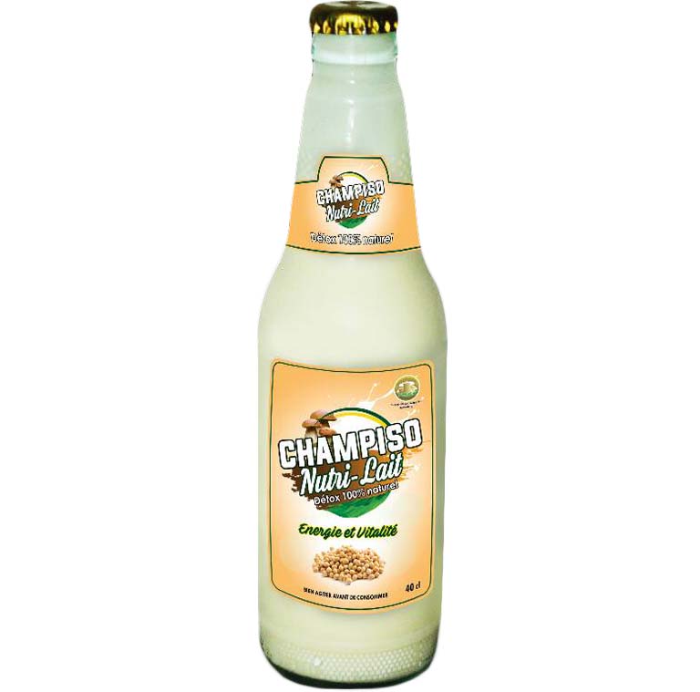 Champiso Nutri-lait