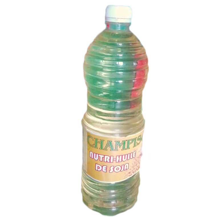 Champiso Nutri huile soja