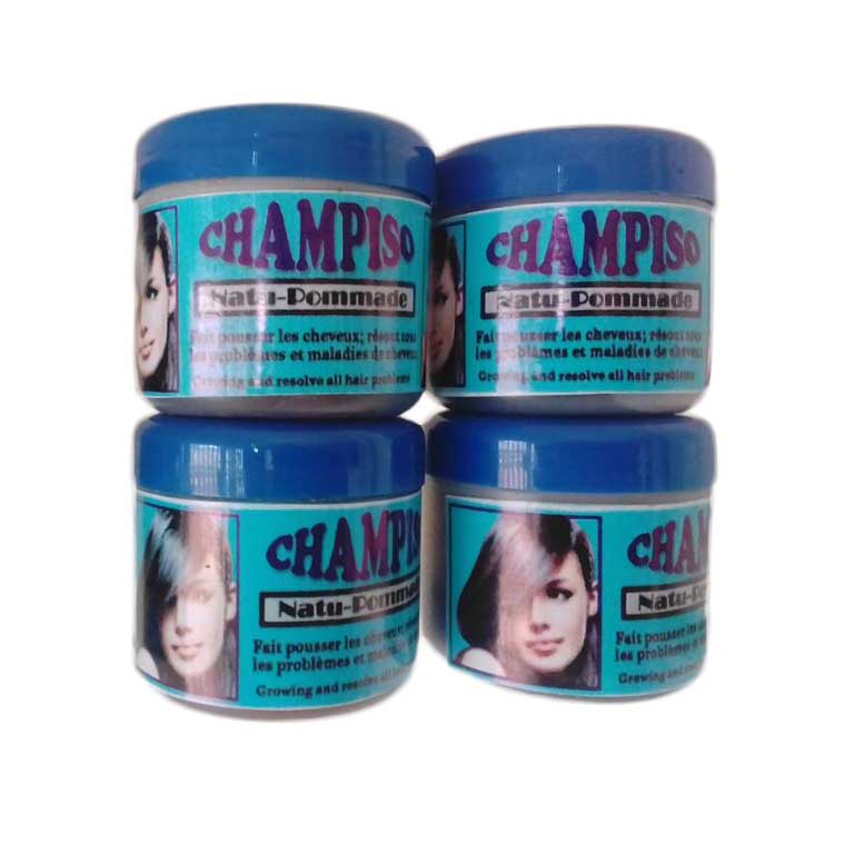 Champiso Natu-Pommade