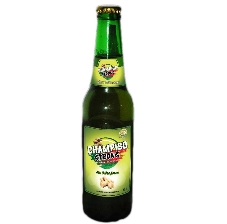 Champiso Strong
