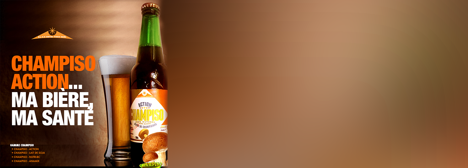 Promotions sur les boissons Strong